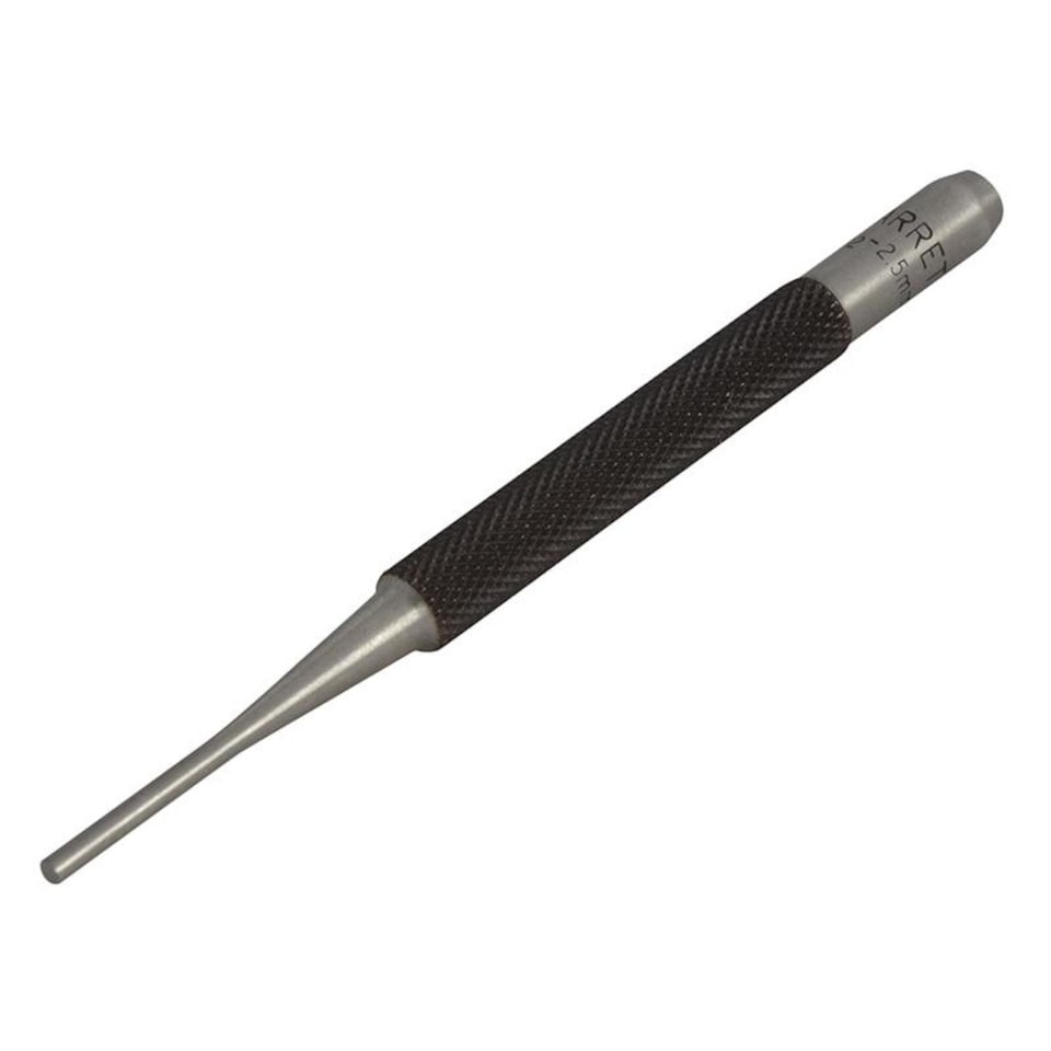 Starrett 565 Series Parallel Pin Punches | Multi | Multi Colour | 5mm (3/16in) | 1