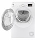image 4 of Hoover HLEC8DE 8kg Load Condenser Tumble Dryer Class B White