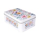 image 6 of Colourful Floral Storage Tin