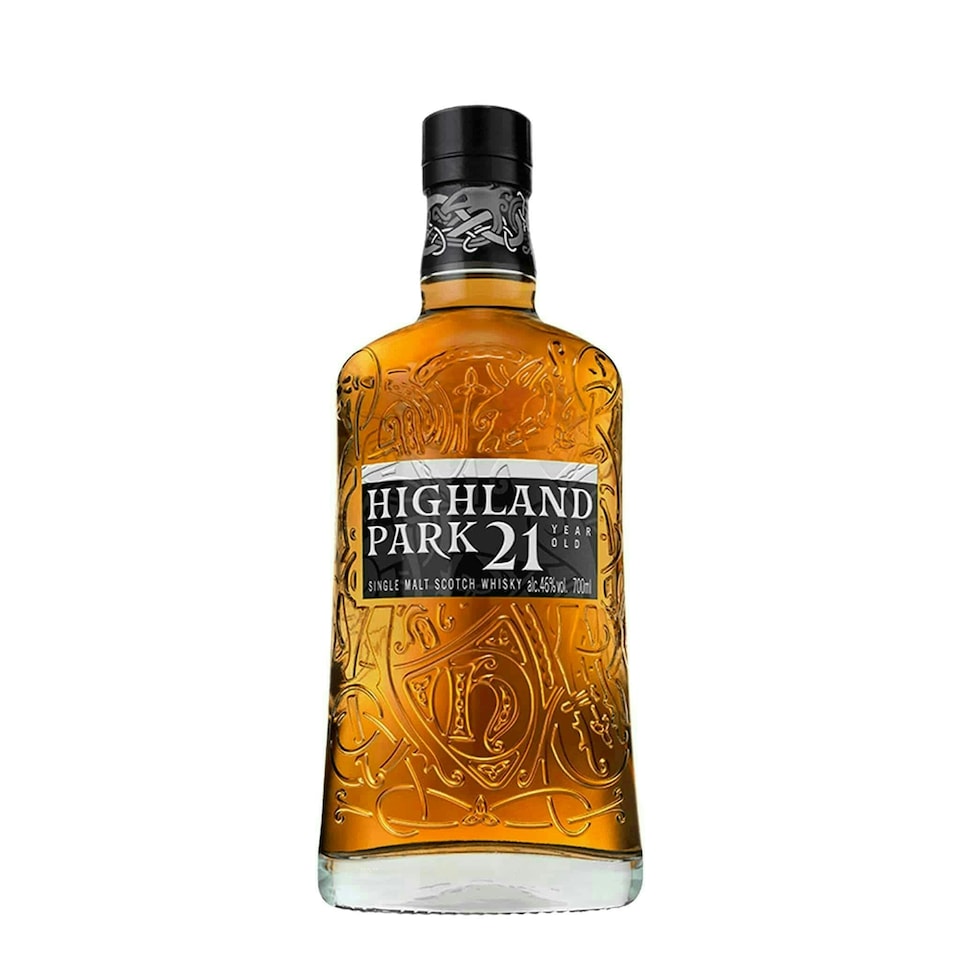 image 1 of Highland Park 21 Years Whisky