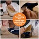 image 6 of TRG Leather Shoe Dye - Permanent Colour Restoration for Shoes and Boots 50ml | Brown | Dark Brown