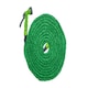 image 1 of Lightweight Green Elastic Garden Hose Set Expandable 10-20M with 7 Functions for Lawn Watering Backyard Plants | Green