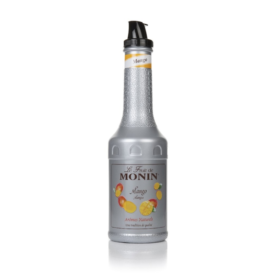 image 1 of Monin Mango Puree | Clear