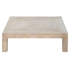 Centre Table Home ESPRIT 100 x 100 x 30 cm N/A