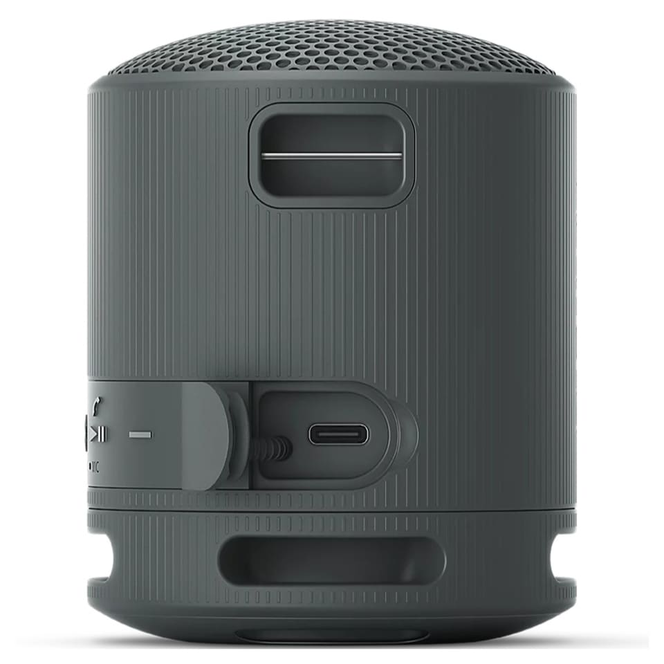 image 1 of Sony SRS-XB100 Portable Wireless Speaker with 16 h Battery | Grey