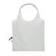 image 1 of MidOcean Carrie Foldable Shopper Bag - White - One Size | White