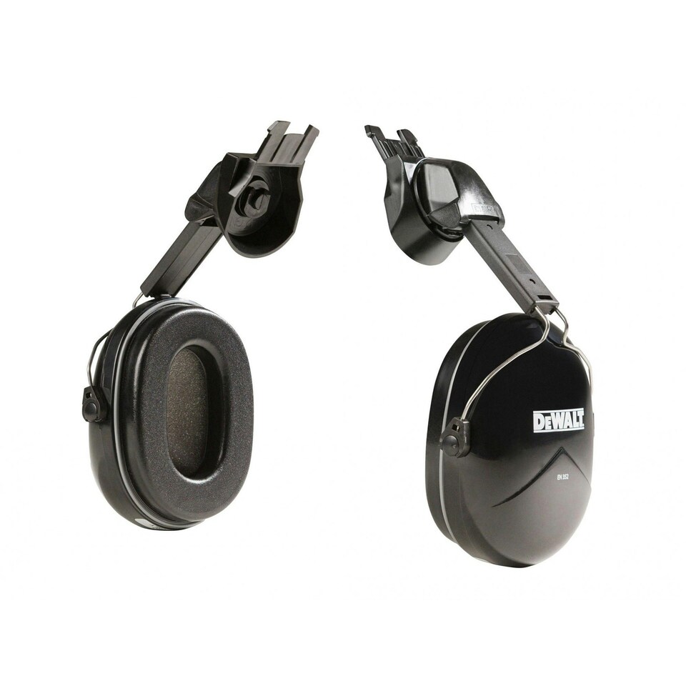 image 1 of Dewalt Respiration Ear Defenders 30snr (pair) - Multi Colour - One Size Multi | One Size