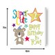 image 2 of Brightside Age 2 Birthday Card