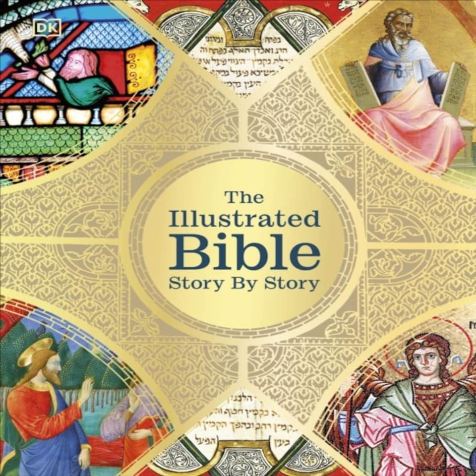 The Illustrated Bible Story By Story