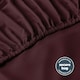 image 5 of Silentnight Supersoft Fitted Sheet Purple | Berry | King