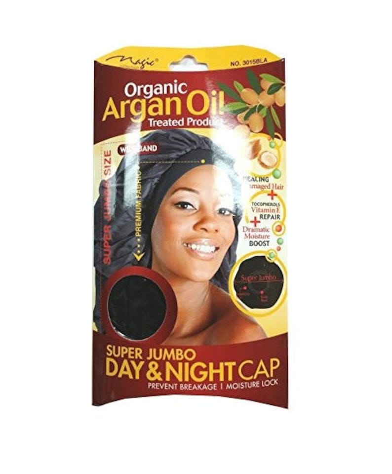 Bee Sales Magic Collection Organic Argan Oil Day And Night Cap