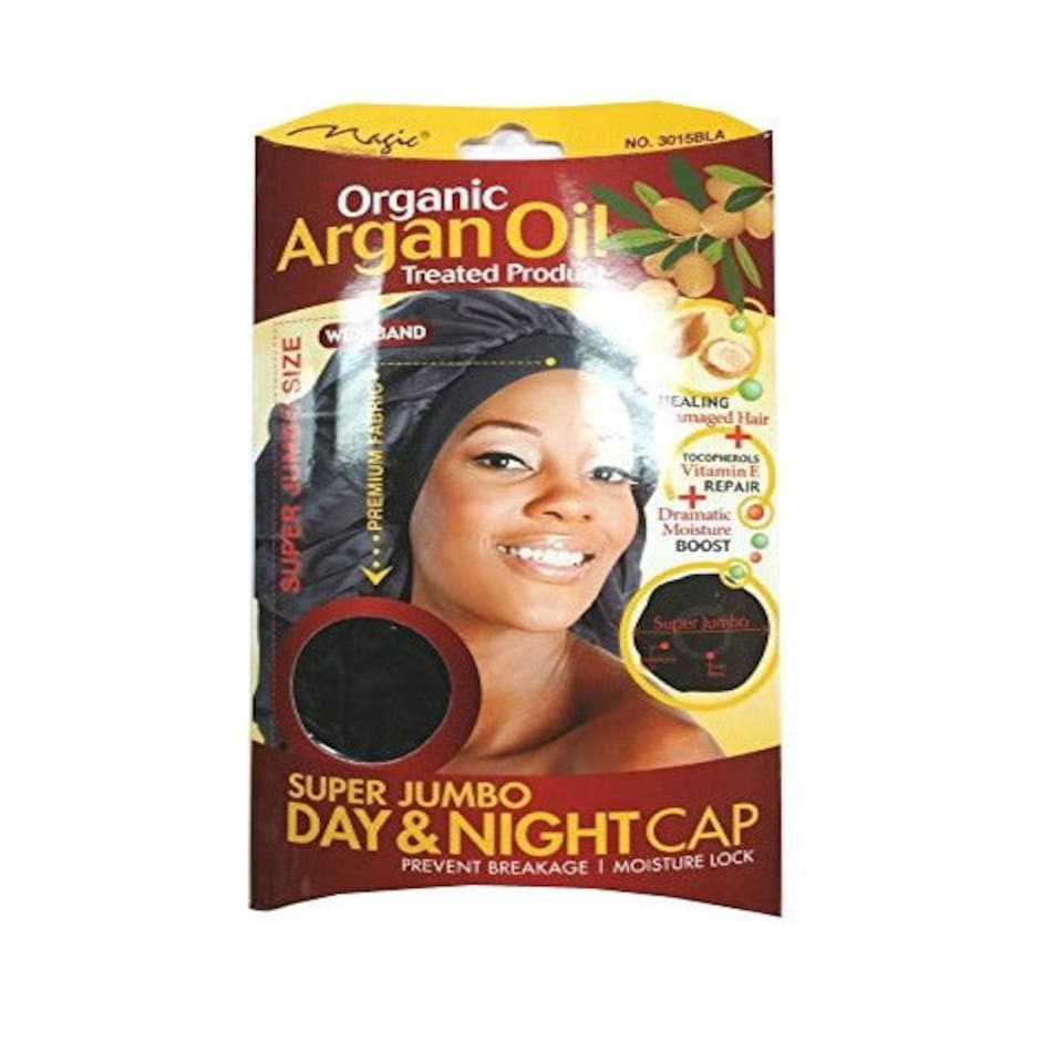 Bee Sales Magic Collection Organic Argan Oil Day And Night Cap