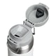 image 4 of Quick-Flip Water Bottle 1.06L | White | White | Not provided