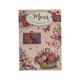 image 1 of To A Dear Mum Pastel Floral Wallet Design Mother's Day Card