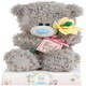 image 4 of Me To You 'Thank You' Plush Bear On Gift Plinth 15cm High