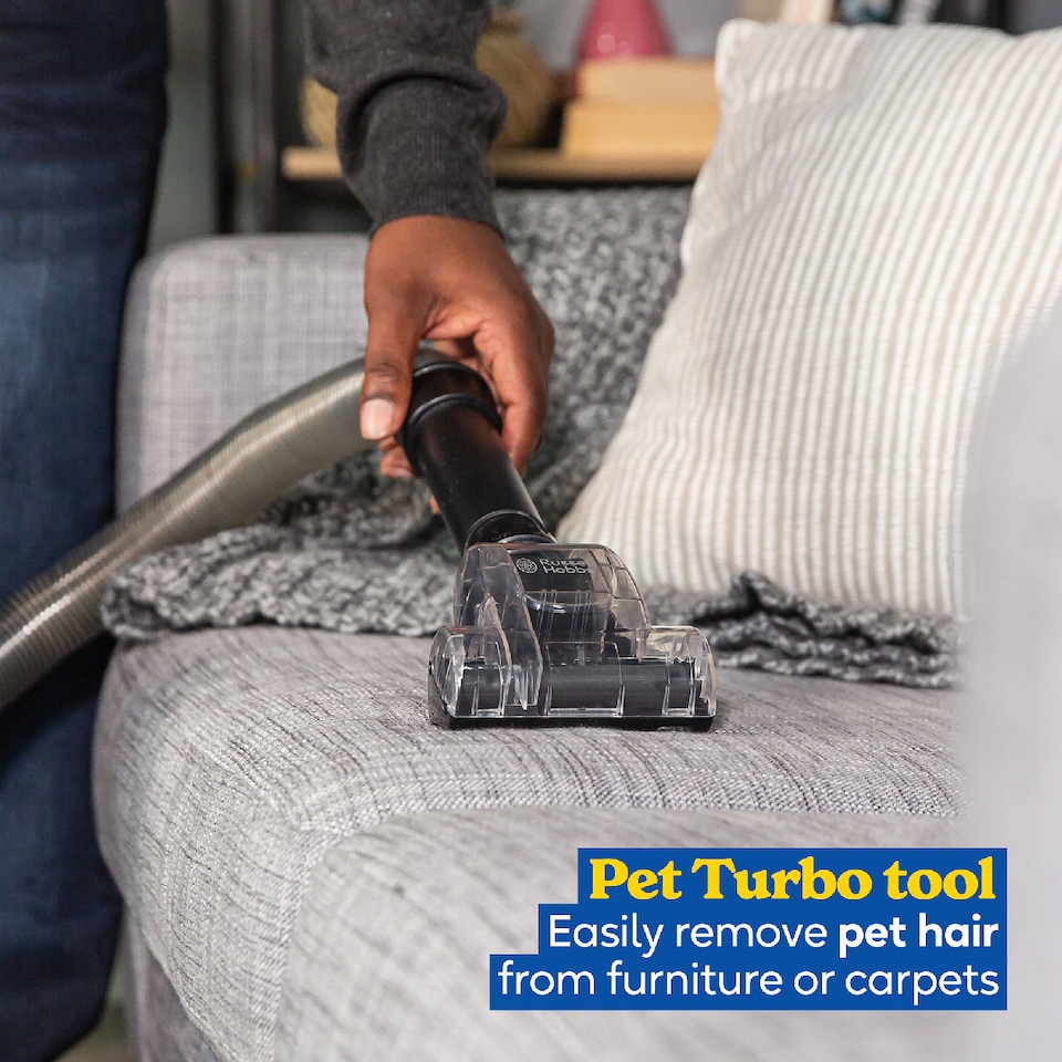 image 1 of Russell Hobbs RHUV5601 ATHENA2 Pet Upright Vacuum