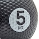 image 5 of Reebok 5kg Medicine Ball — 19 cm Dual-Textured Grip. | Multi | 19cm diameter