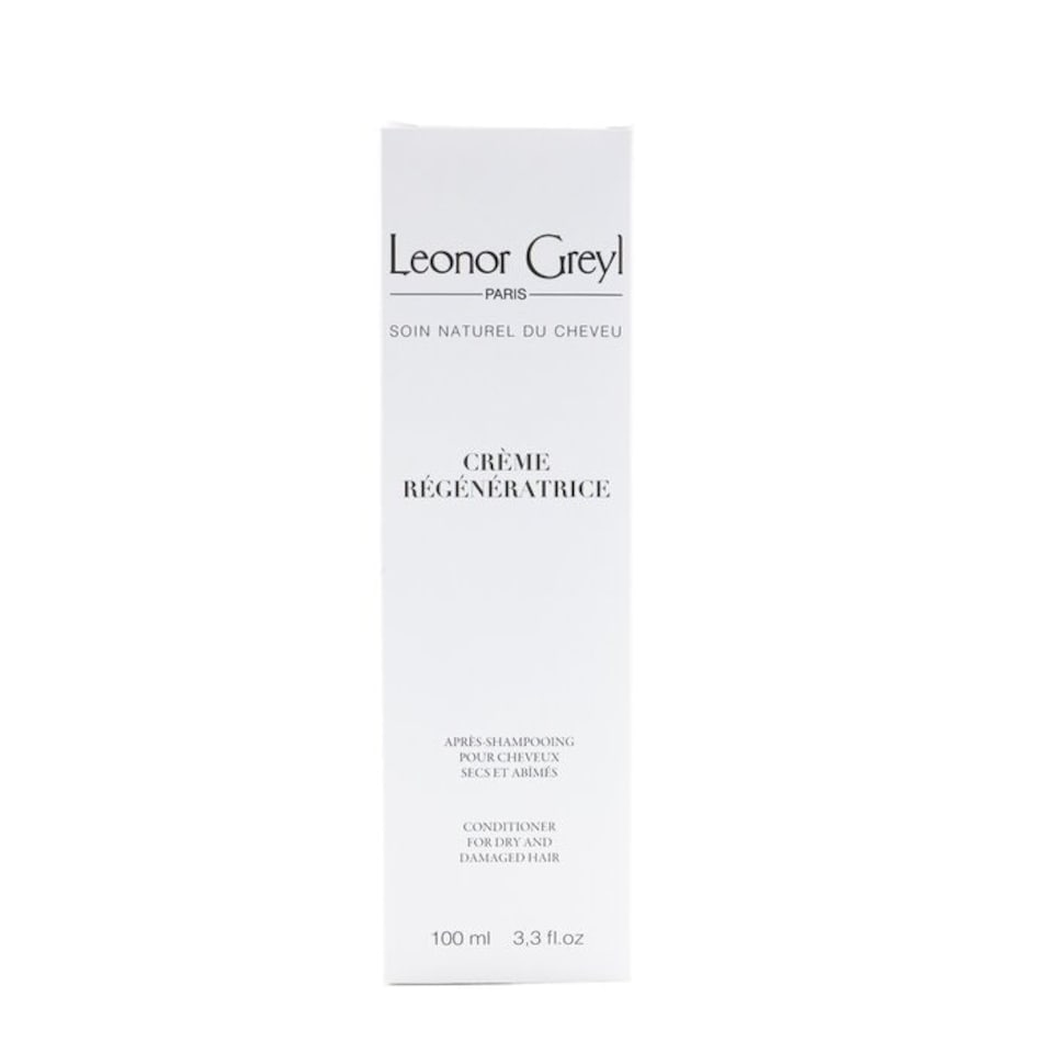 image 1 of Creme Regeneratrice Daily Conditioner (For Dry & Damaged Hair) - 100 ml/3.3Oz