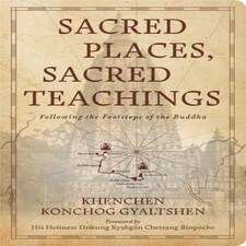 Sacred Places Sacred Teachings