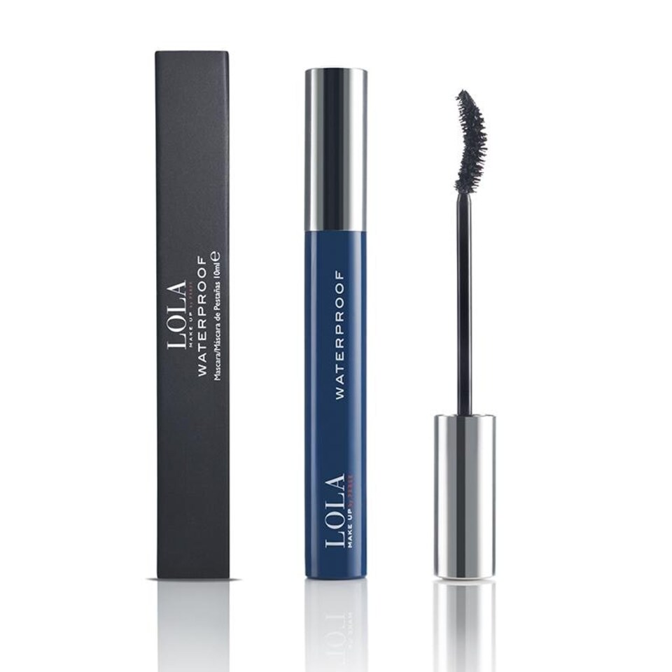 image 1 of Waterproof Lash Extension Mascara – Lengthening, Volumising & Smudge-Proof | Vegan & Cruelty-Free - Black Multi | BLACK
