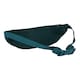 image 3 of Mountain Warehouse Mission Bum Bag Lightweight Fanny Pack Two Compartments Hike Blue