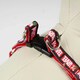 image 3 of Marvel Nylon Dog Harness (S) Red
