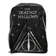 image 1 of Warner Bros Harry Potter Dark Arts Backpack - Deathly Hallows