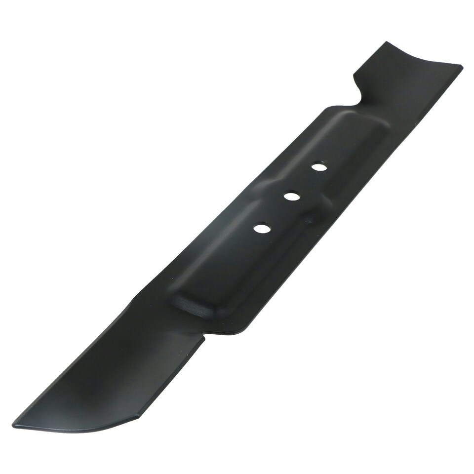 image 1 of SPARES2GO Metal Blade compatible with Bosch Rotak 36R 37R 37-14 Ergo EasyRotak 36-550 Lawnmower (37cm)