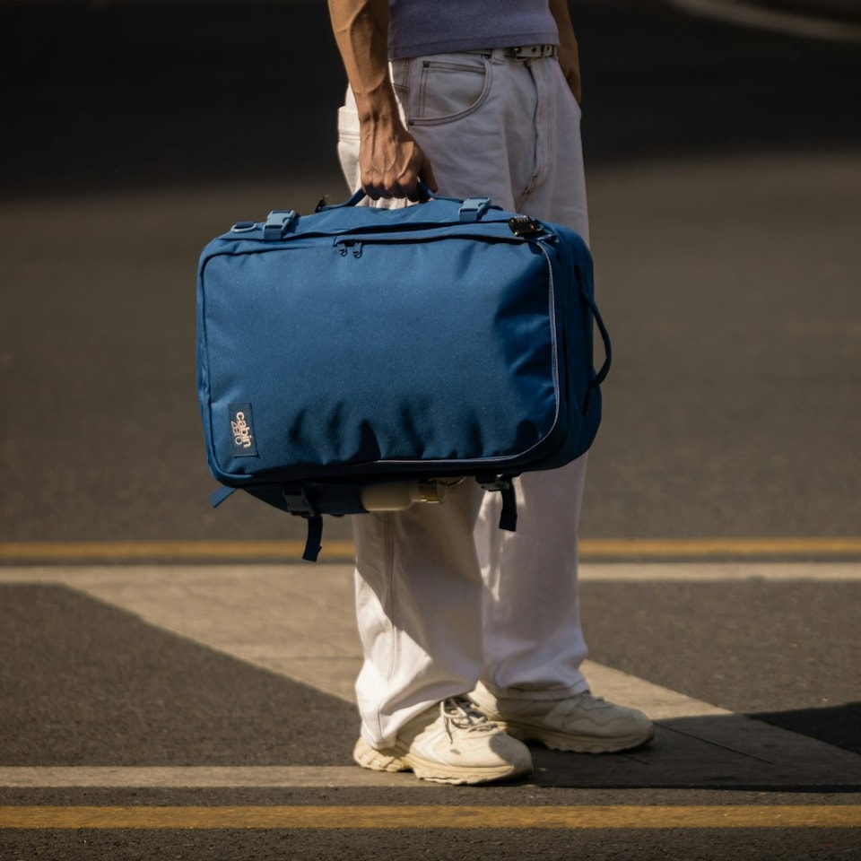 image 1 of Classic Pro Backpack 42L Jodhpur Blue Blue