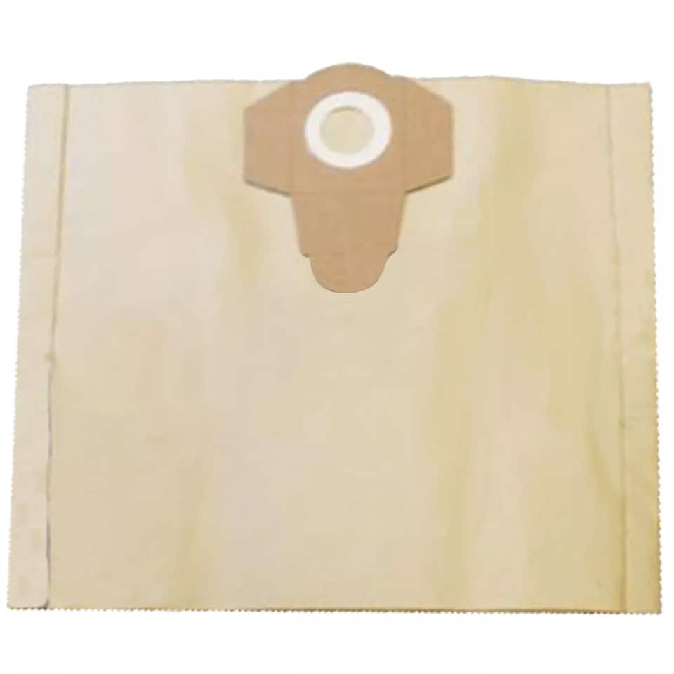 image 1 of SPARES2GO Dust Bags for Draper Vacuum Cleaner (30L Capacity, Pack of 5)