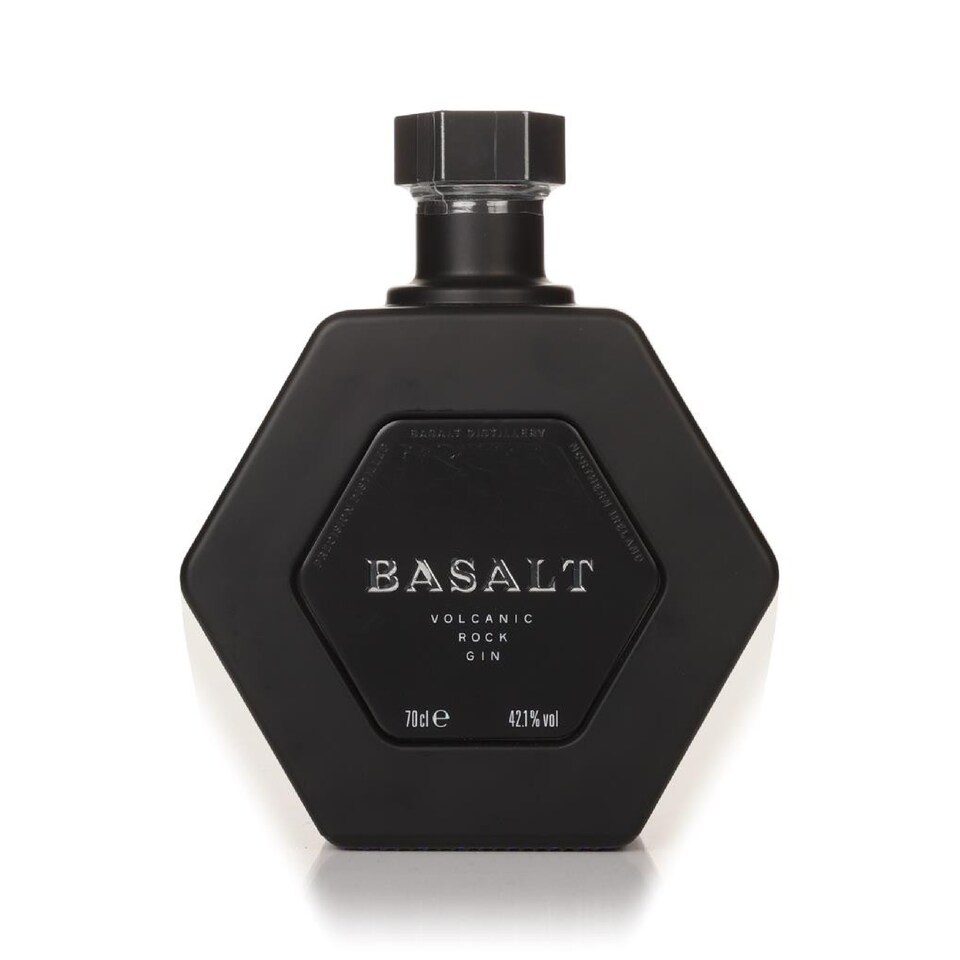 image 1 of Basalt Volcanic Rock Gin