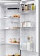 image 4 of Haier HSR5918DNMP - Inox American Fridge Freezer - Side by Side - D Rated