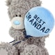 image 6 of Me to You Tatty Teddy Father's Day 'Best Grandad' Bear with Balloon 10cm