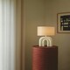 image 6 of Haze | Table lamp | Beige Cream | Beige