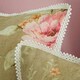 image 10 of Bridgerton Penelope Floral Green Duvet Cover Set Green | Super King