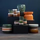 image 3 of Sorrell Large Green Planter Multi