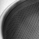 image 5 of Hairy Bikers 30cm Non Stick Wok Pan with HexGuard™ Stainless Steel Tri Ply Coating