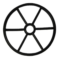 Plastica Spider Gasket 6 Spokes 710 until 1976