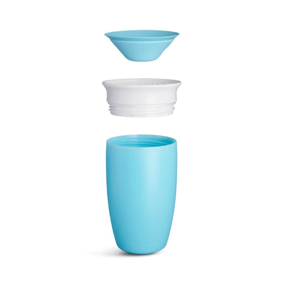 image 1 of Munchkin Miracle Sippy Cup 10Oz - Blue