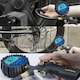 image 4 of Goodyear Tyre Inflator Air Gun with Digital Pressure Gauge for Air Compressors