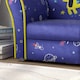 image 9 of AIYAPLAY Kids Armchair Toddler Sofa Chair Bedroom Playroom | Blue | One Size