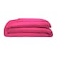 image 1 of Belledorm 200 Thread Count Egyptian Blend Duvet Cover - Cerise Pink - Superking
