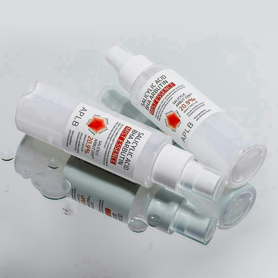 image 1 of APLB Salicylic Acid BHA Arbutin Mist Essence 105ml