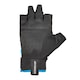 image 5 of Adidas Performance Aeroready Weightlifting Gloves — Blue | Blue | Blue | S