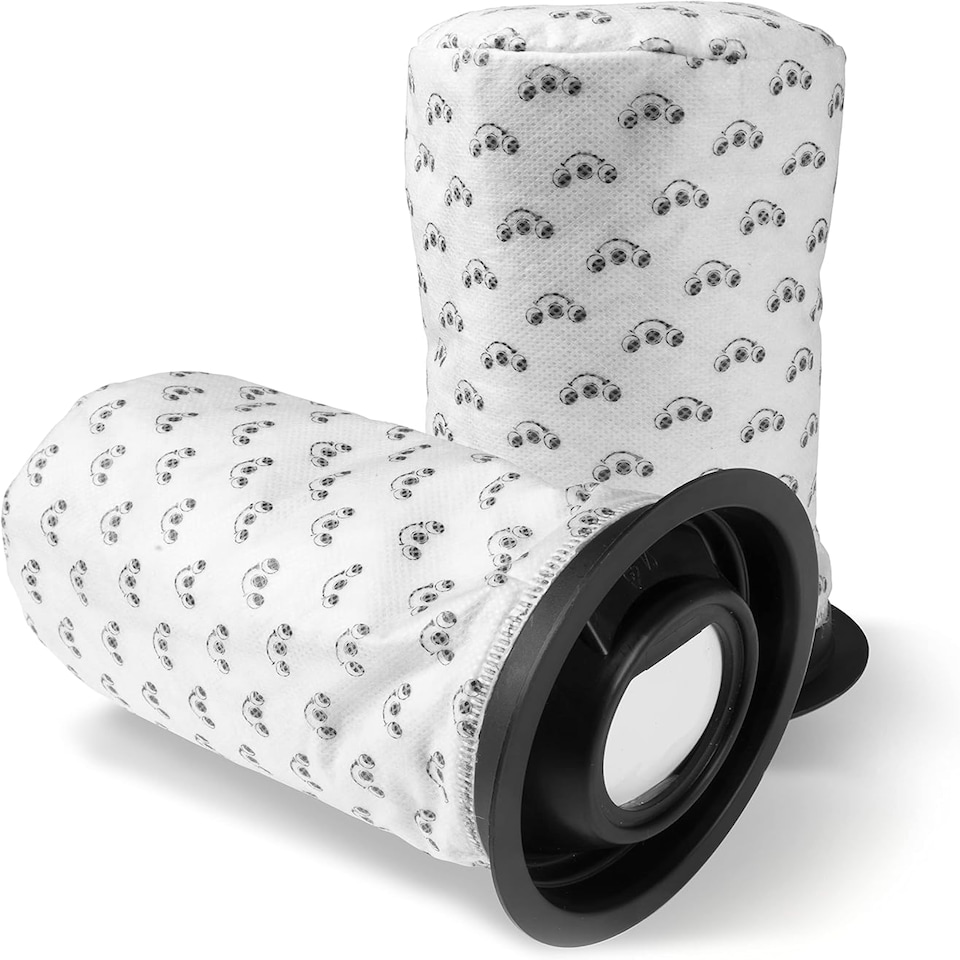 image 1 of Henry Quick Stick Vacuum Cleaner PODS Hoover Bags (Pack Of 10) - 915145A