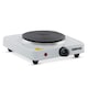 image 1 of GEEPAS 1000W Single Hot Plate Precise Table Top Cooking