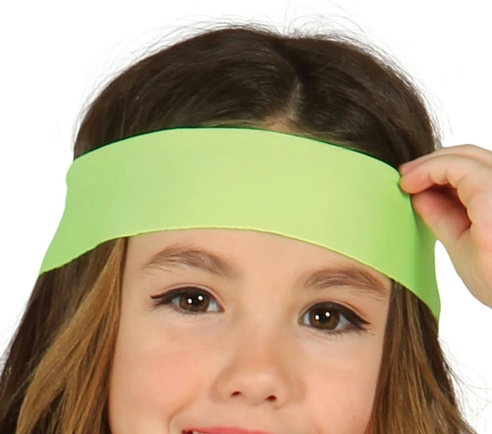 image 1 of Fancy Dress Child Hippy - 10-12 Years