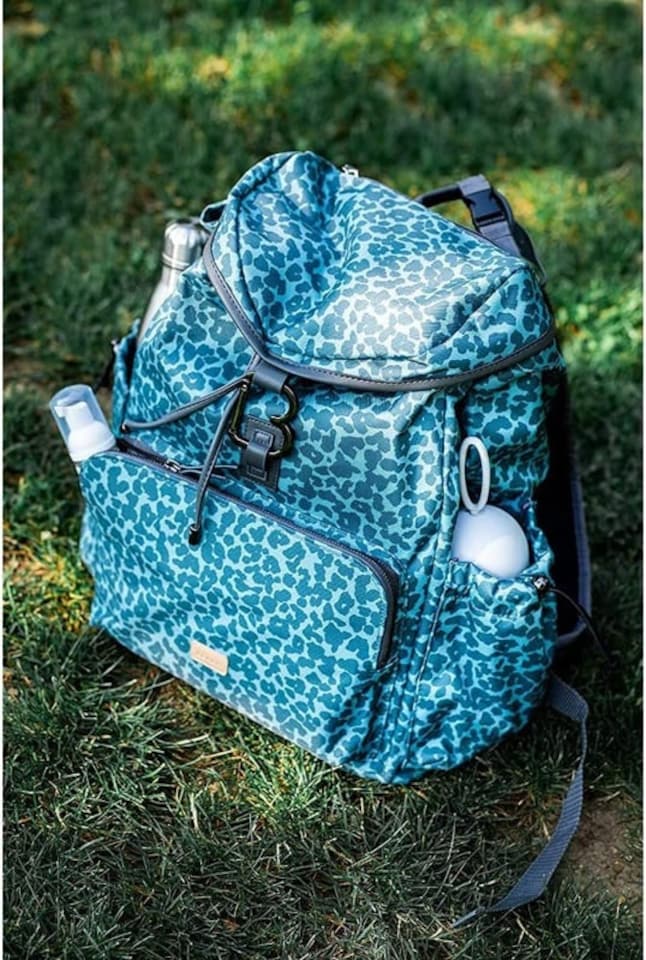 image 1 of Béaba Vancouver Backpack Changing Bag Chic