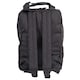 image 2 of Tottenham Hotspur FC Spurs Premium Crest Backpack - Black/Grey - One Size