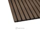 image 9 of Fuse Acoustic Wooden Wall Panel in Smoked Oak, 1.2m x 0.6m
